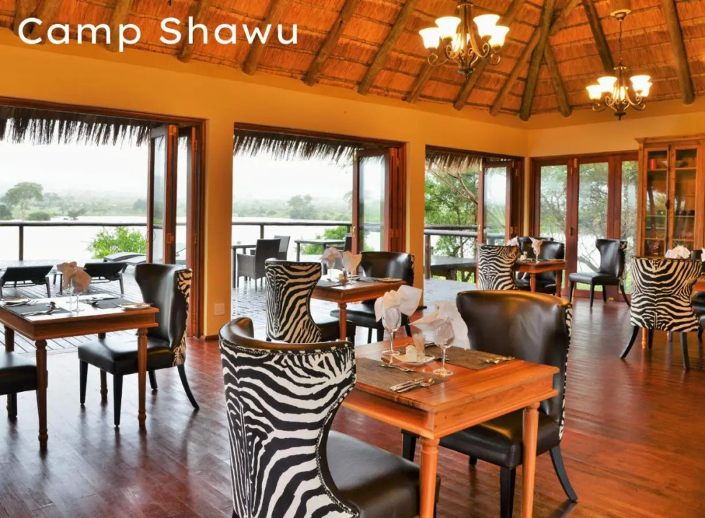 Shishangeni Lodge, Kruger National Park