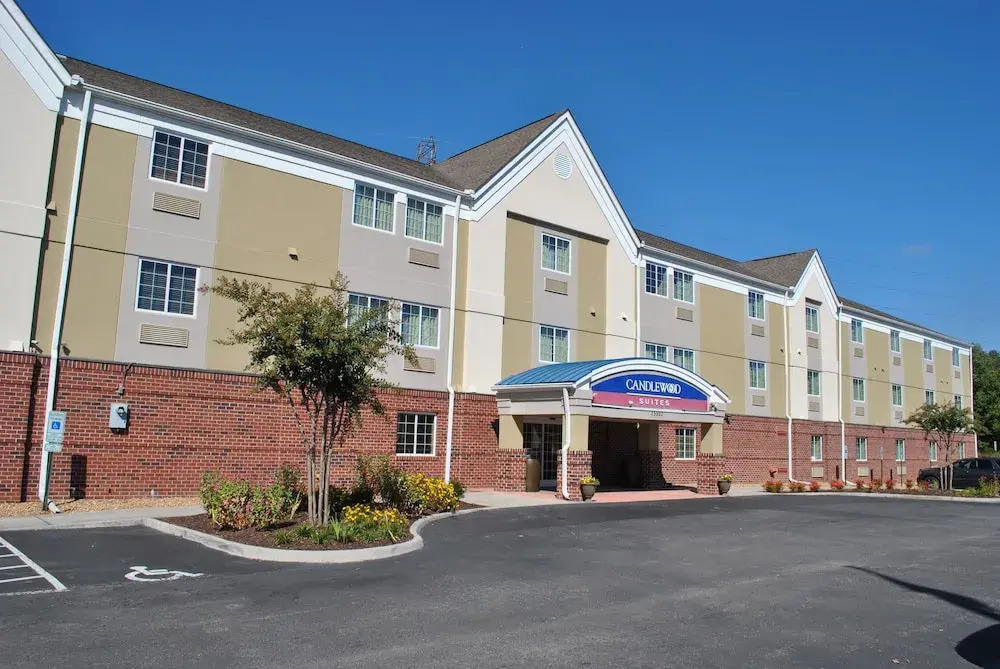 Candlewood Suites Colonial Heights - Fort Lee by IHG