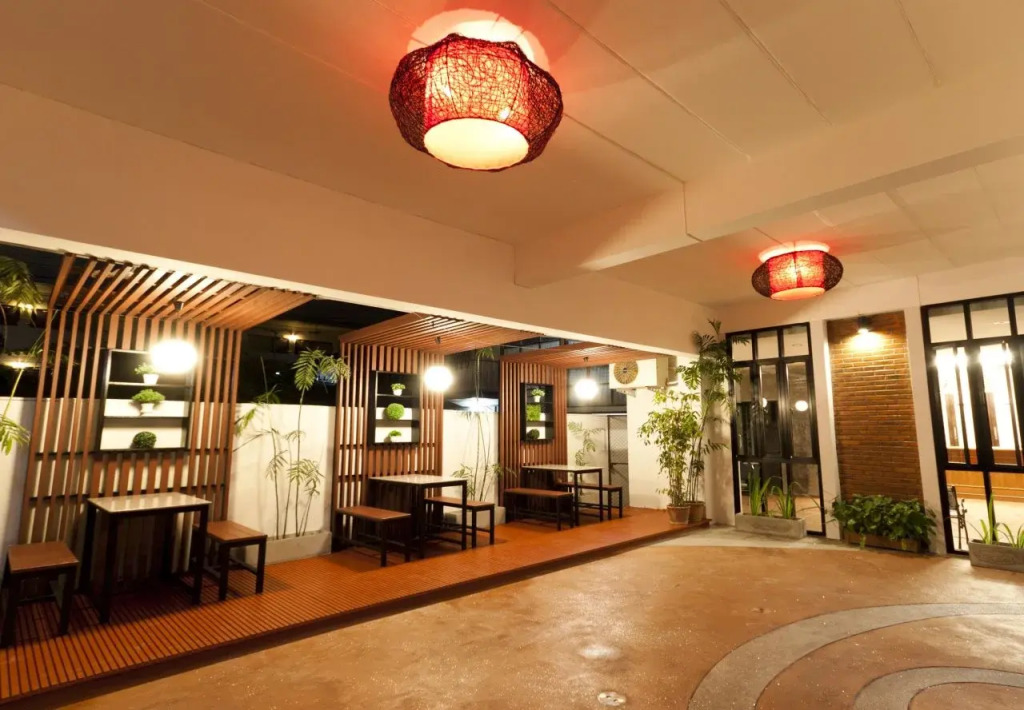Shan Boutique hotel