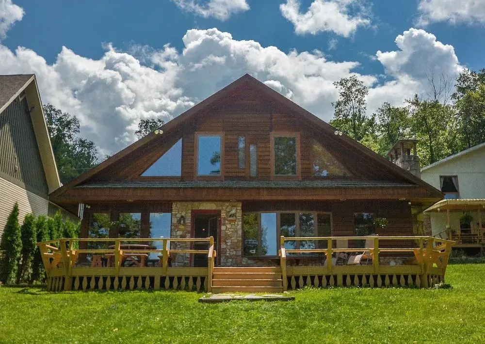 Lake View by Taylor Made Deep Creek