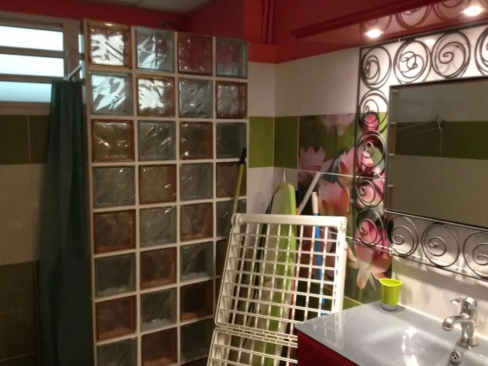 Studio in Le Moule, with Enclosed Garden And Wifi