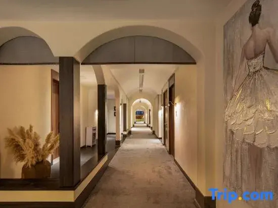 Hengxuan Courtyard Hotel (Guang'an Linshui Modern Life Museum Branch)