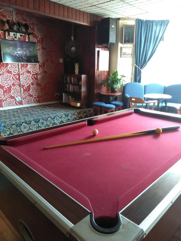 The Hopton Hotel