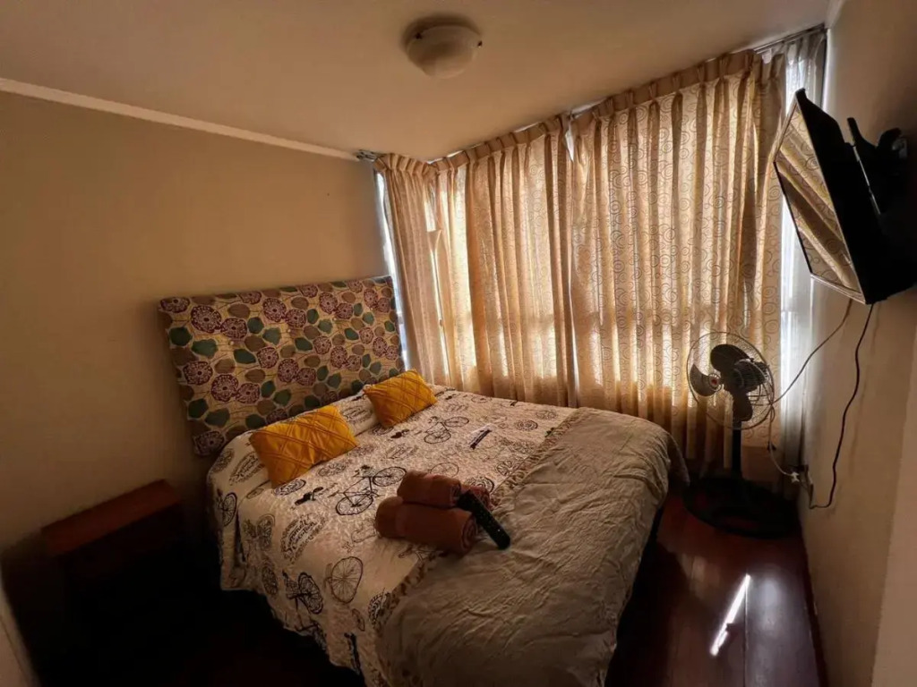 Apartamentos Plaza Bulnes