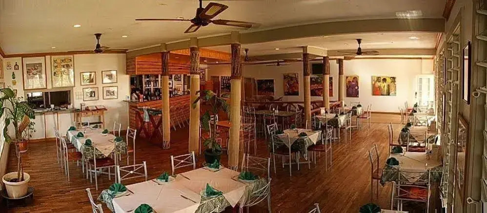 Waterfront Lodge