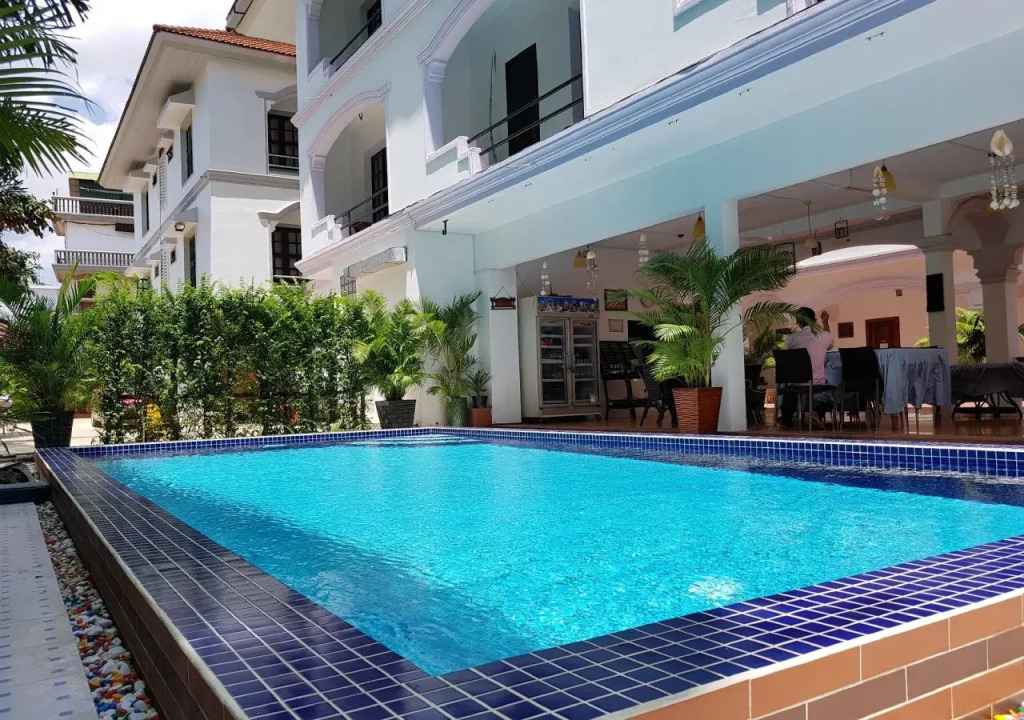 Smileys Guesthouse