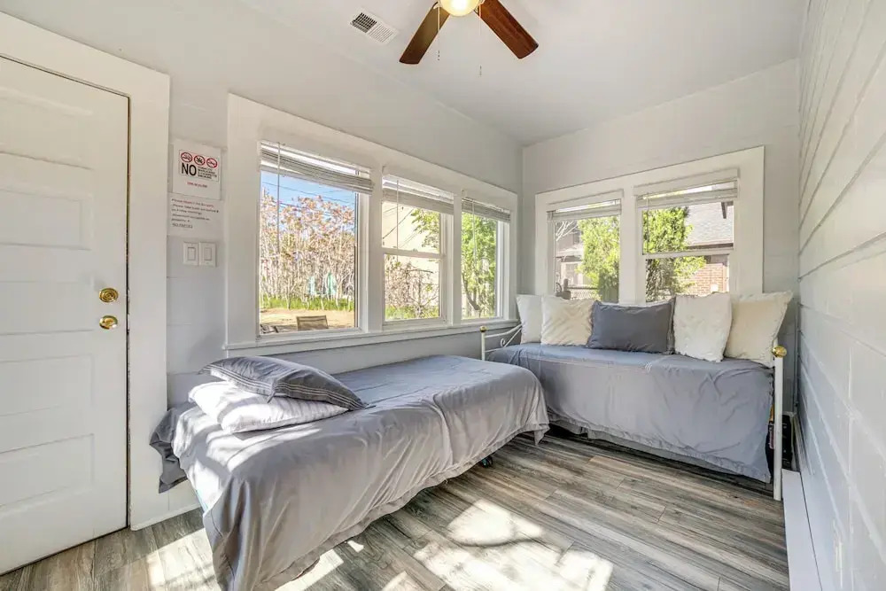 Walk to Midtown: Charming Reno Retreat
