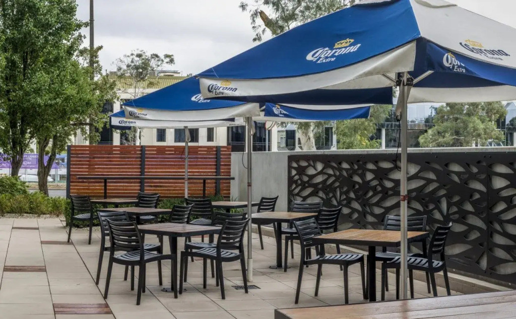 Pacific Suites Canberra