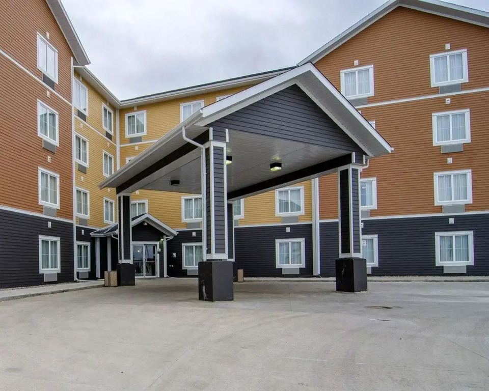 Travelodge Suites by Wyndham Estevan