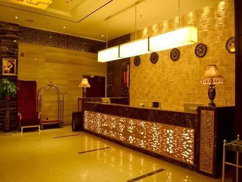 Ji'an Kaitong International Hotel