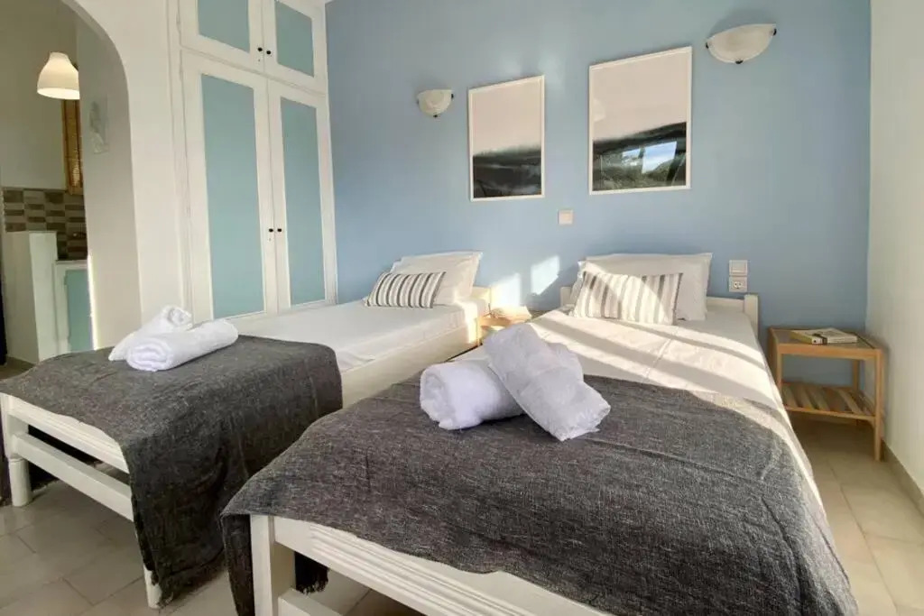 Sea View Studio at Xenios Avlais