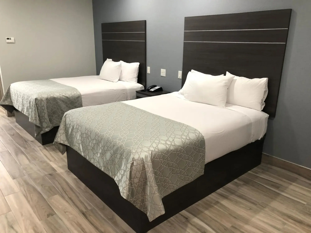 Americas Best Value Inn & Suites NE Houston Downtown I-610