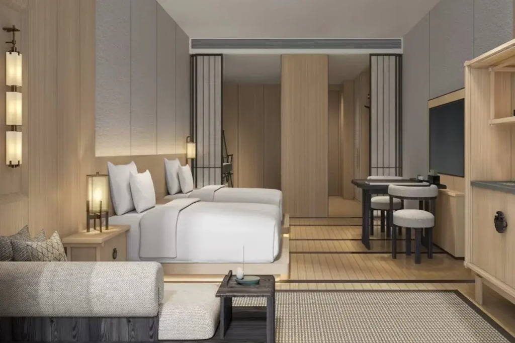 Hilton Nanjing Niushoushan