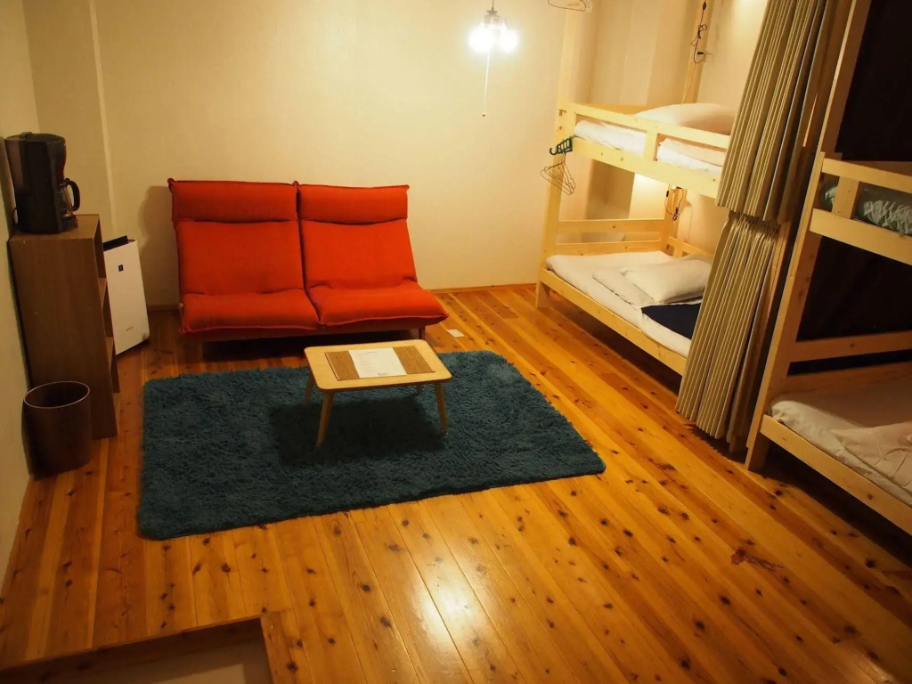 Hostel Chill Out Namba