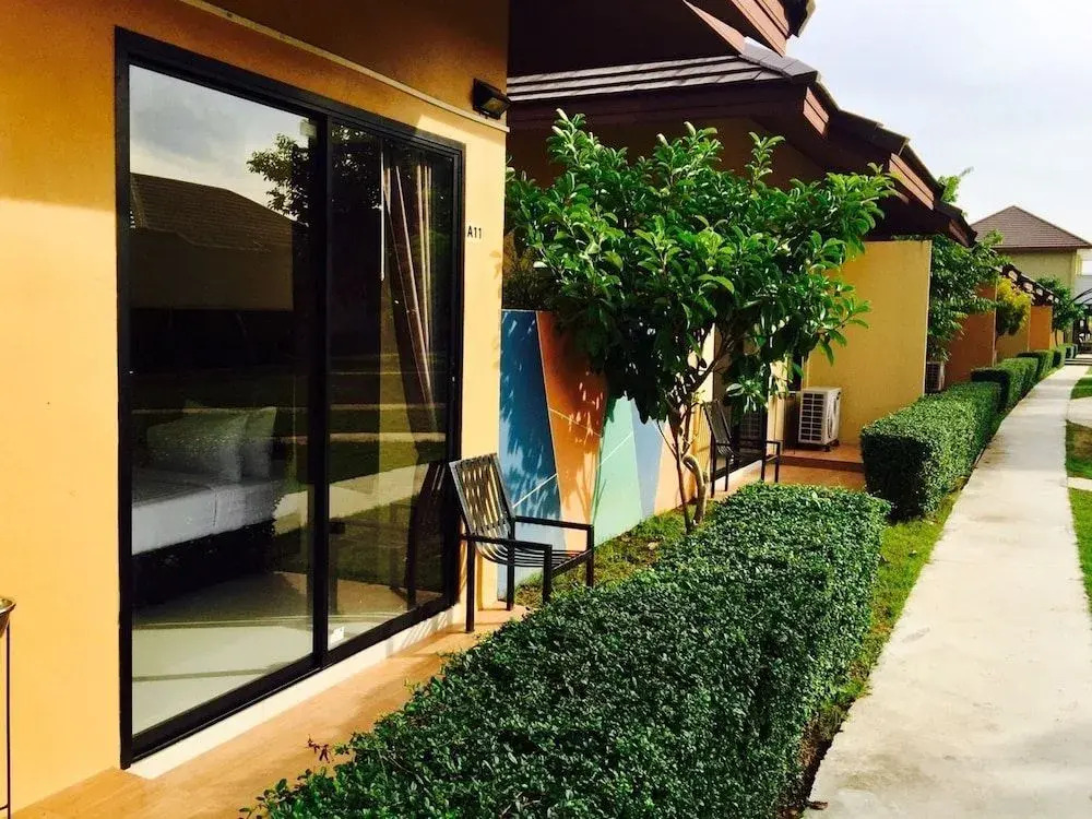 Green Adamas Resort