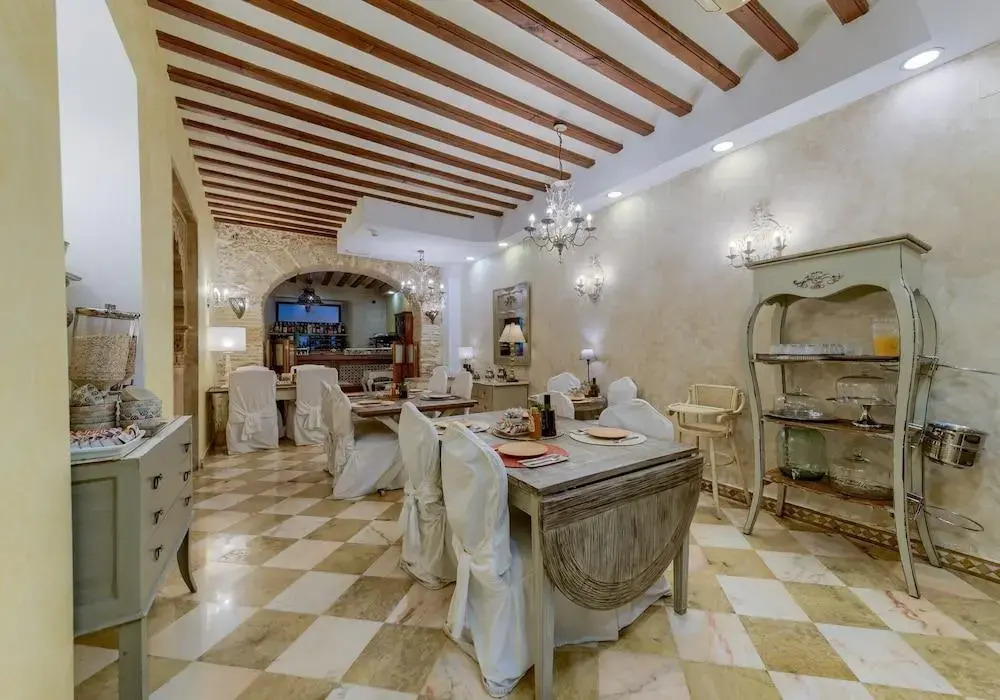 Apartamentos Argantonio