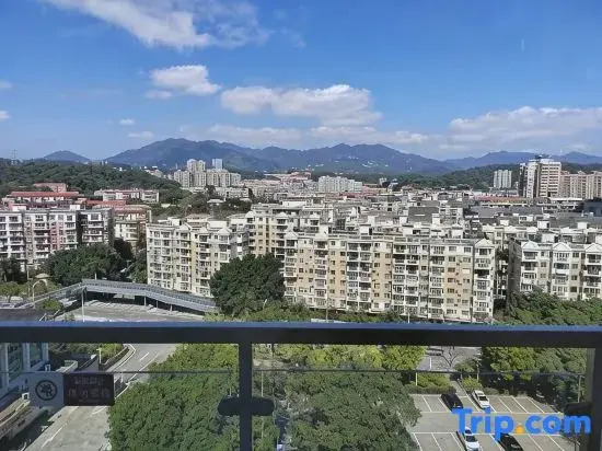 Fuzhou Rongtong Meifeng Hotel