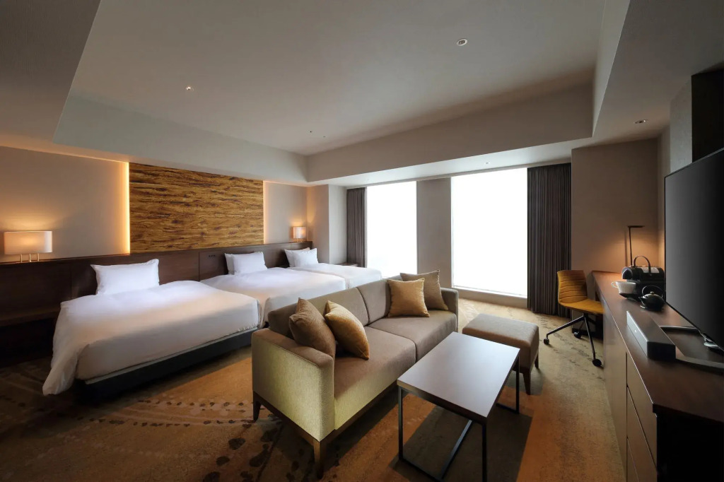 Hotel Metropolitan Sendai East