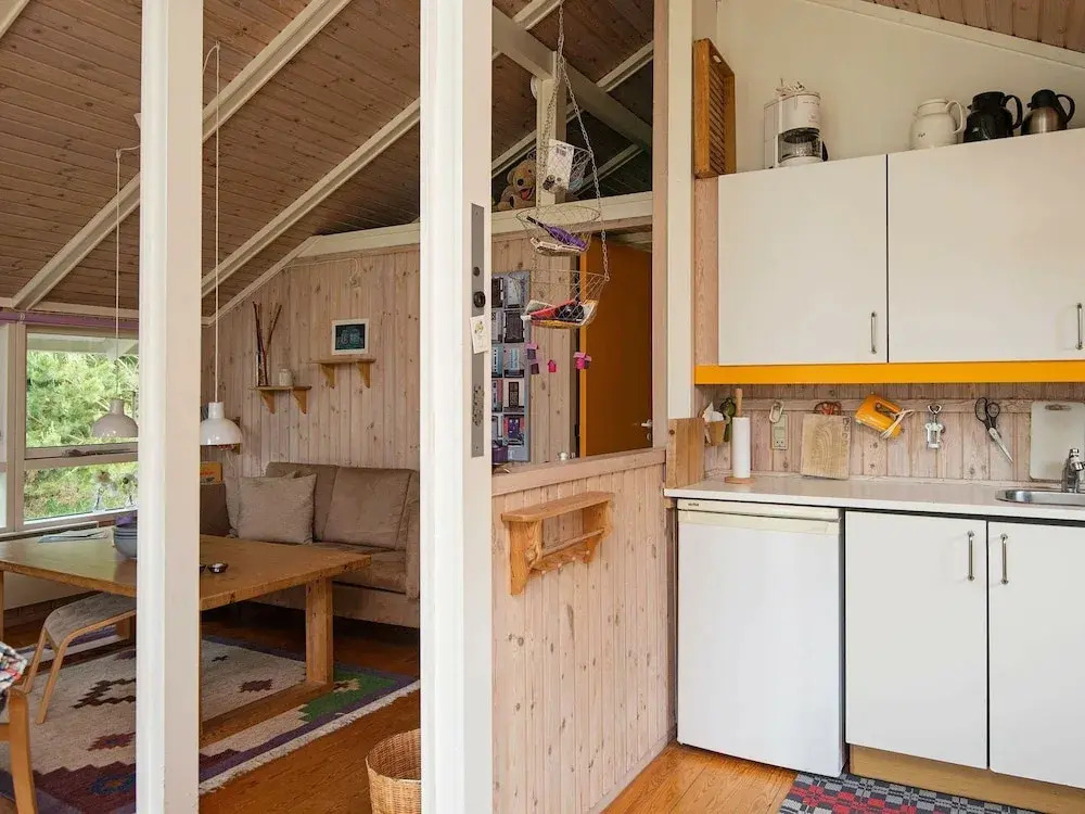 Quaint Holiday Home in Ebeltoft near Sea