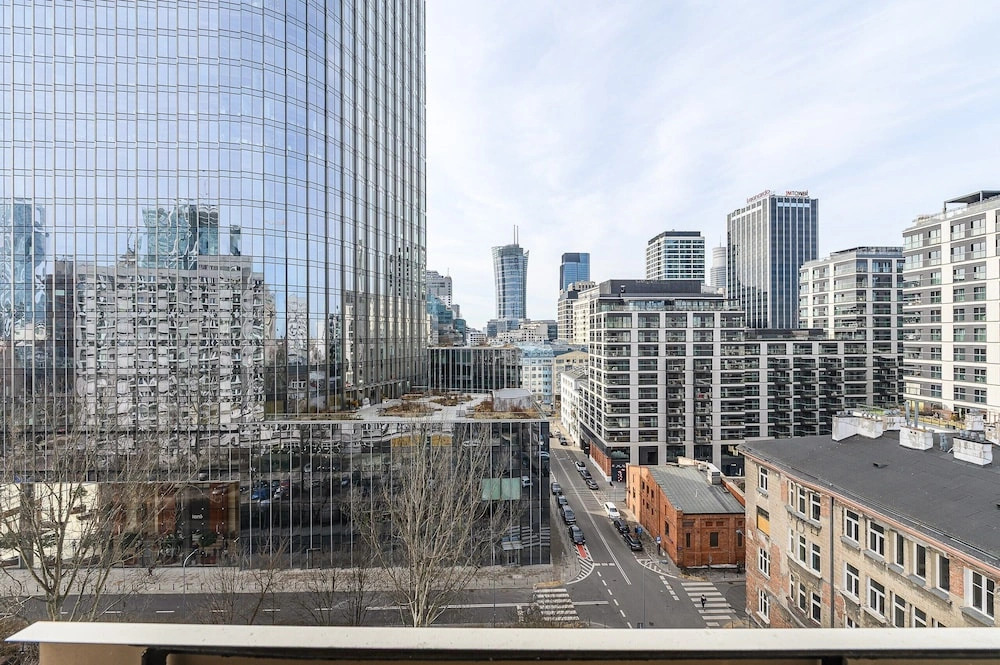Lumina comfy 4-room apartment center