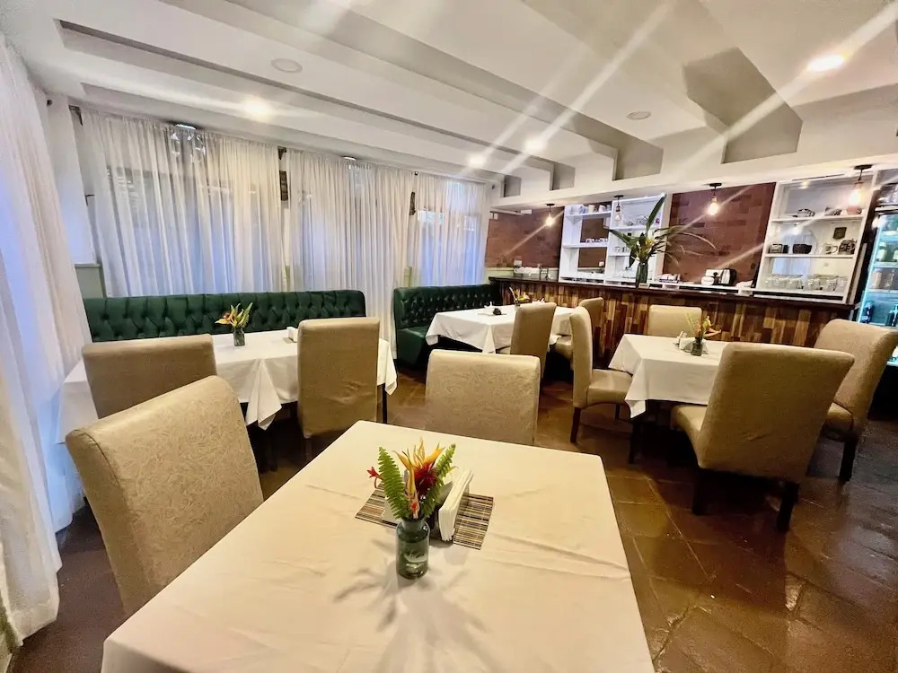 KENYA CONTINENTAL Hotel