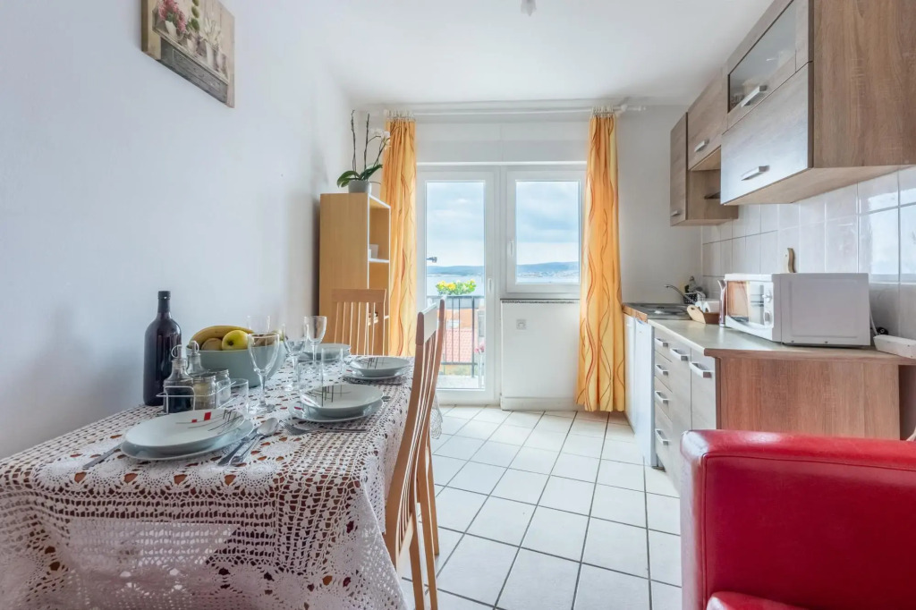 Apartment Astrid in Crikvenica