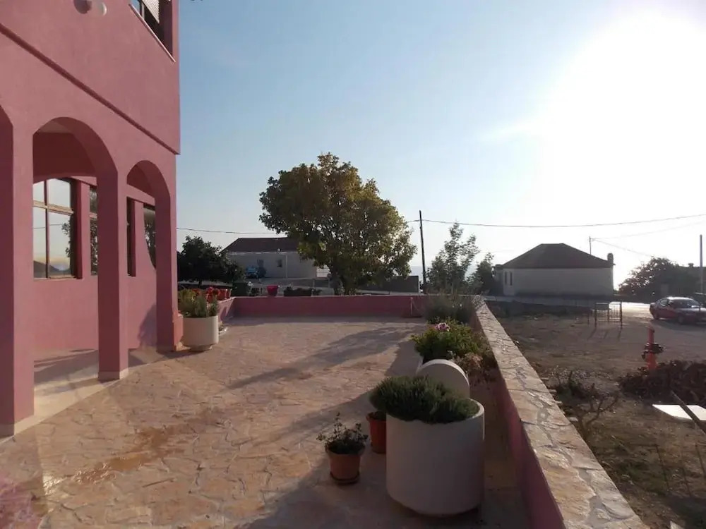 Sea-view Villa in Podstrana near Saint Martin Beaches