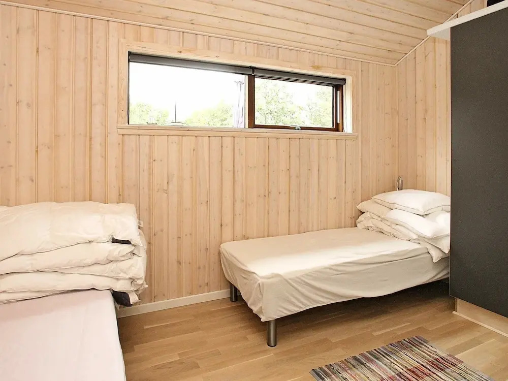 Amazing Holiday Home in Albaek With Terrace