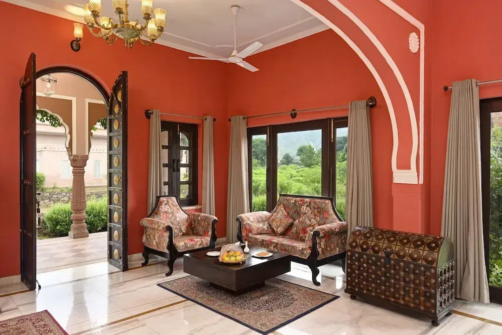 Shahpura Gandharva Retreat Sariska