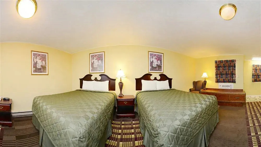 Best Budget Inn