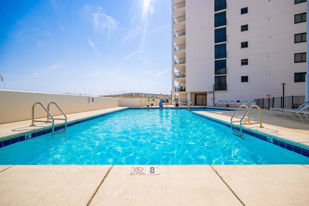 Wind Drift 604s 2 Bedroom Condo