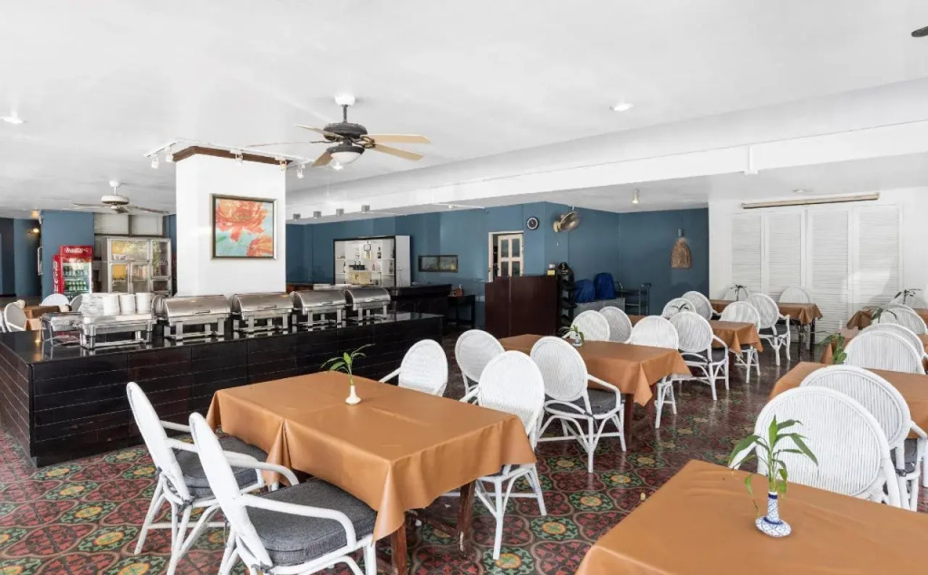 Sawasdee Siam Pattaya Hotel