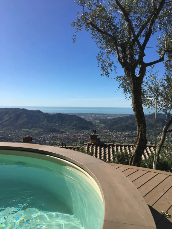 Casa Stefano Montagne e Mare