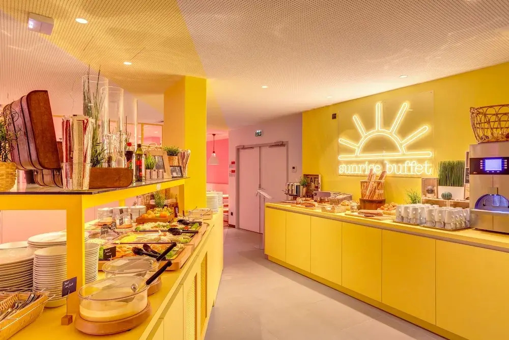 MEININGER Hotel Lyon Centre Berthelot