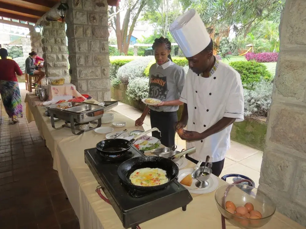 Amani Gardens Inn