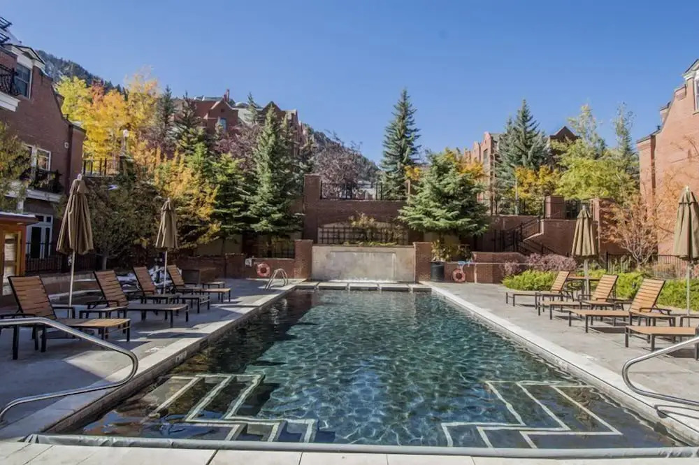Aspen Mountain Residences, Formerly Grand Hyatt, 2 Bedroom Residence