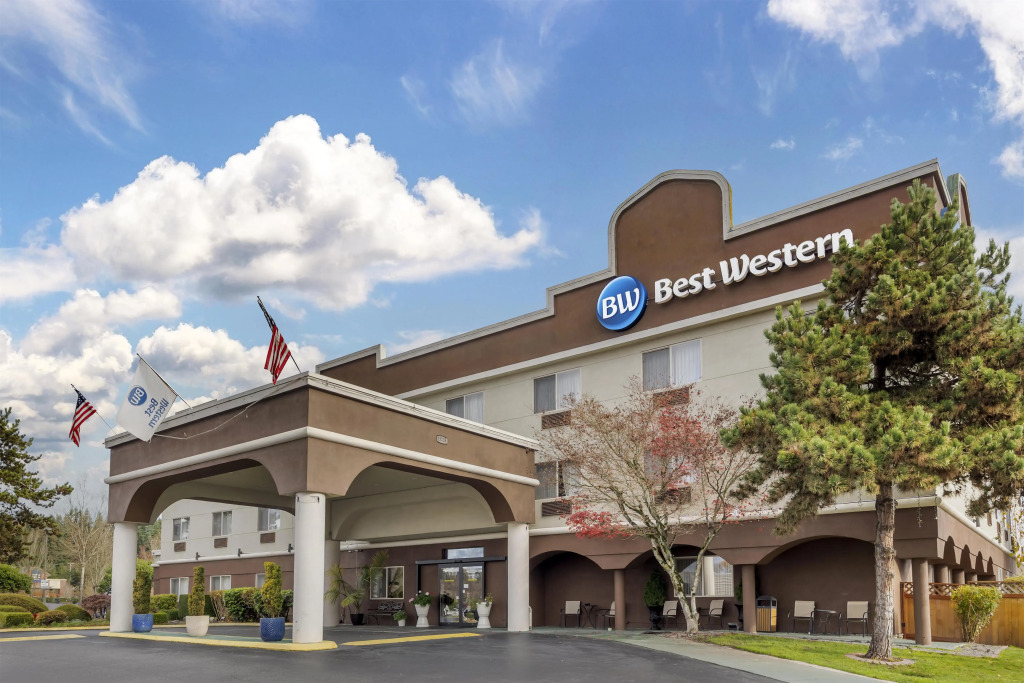 Best Western Sky Valley Inn