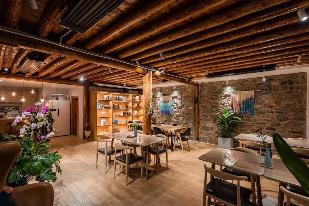 La mesa del cocinero