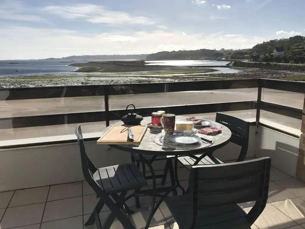 Appartement Perros-Guirec, 2 pièces, 4 personnes - FR-1-368-293