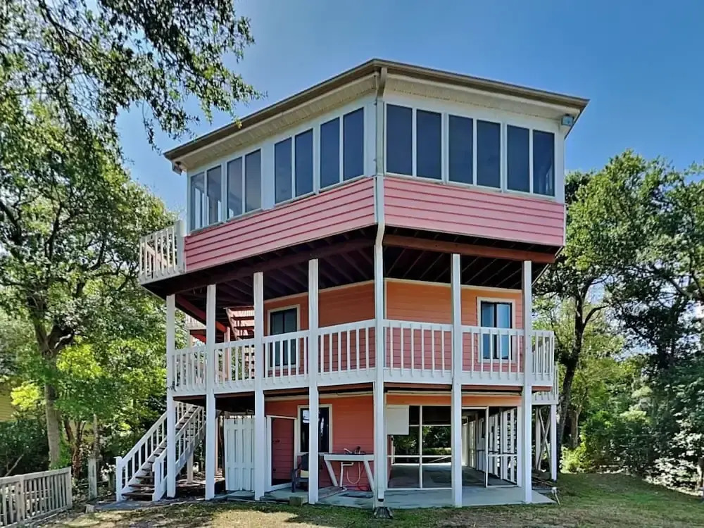 Just Another Day in Paradise by Topsail Realty