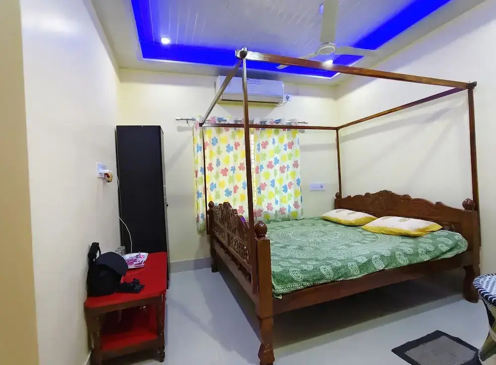 Megh Balika Santiniketan Family Homestay, The Best Homestay in Santiniketan