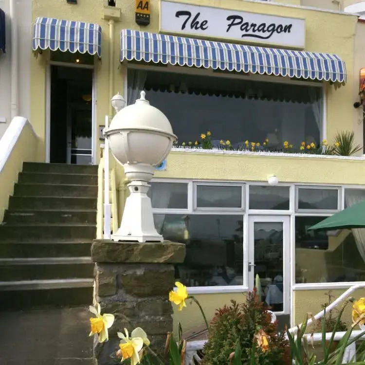 The Paragon - Guest Accommodation