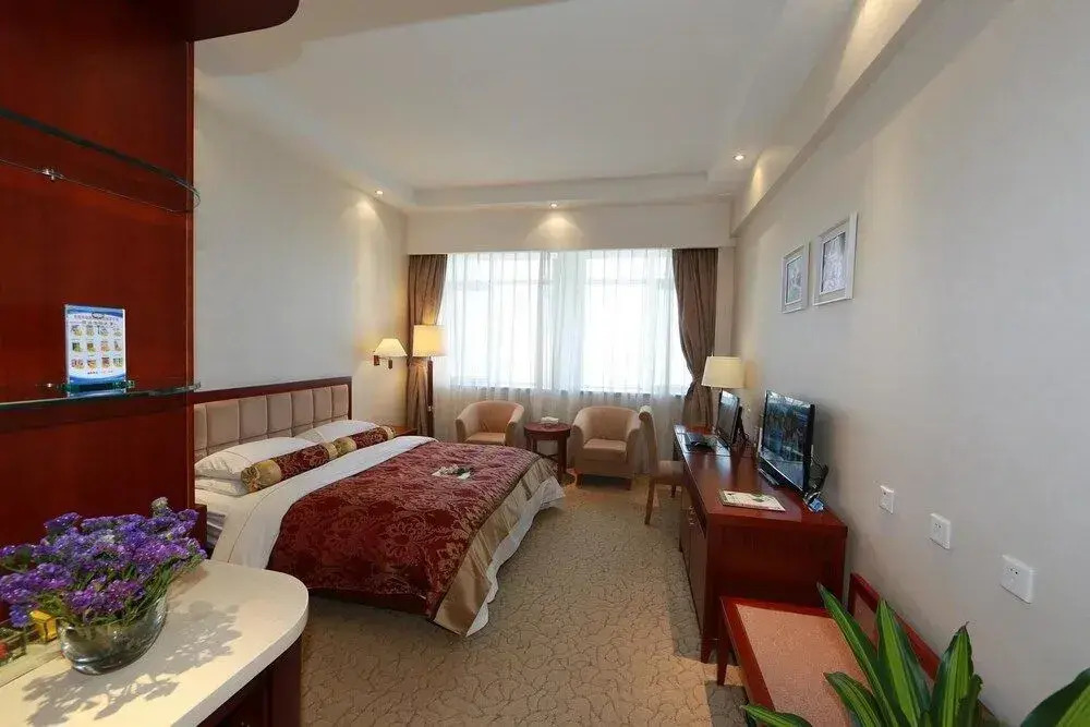 Haiyue Hotel Yantai