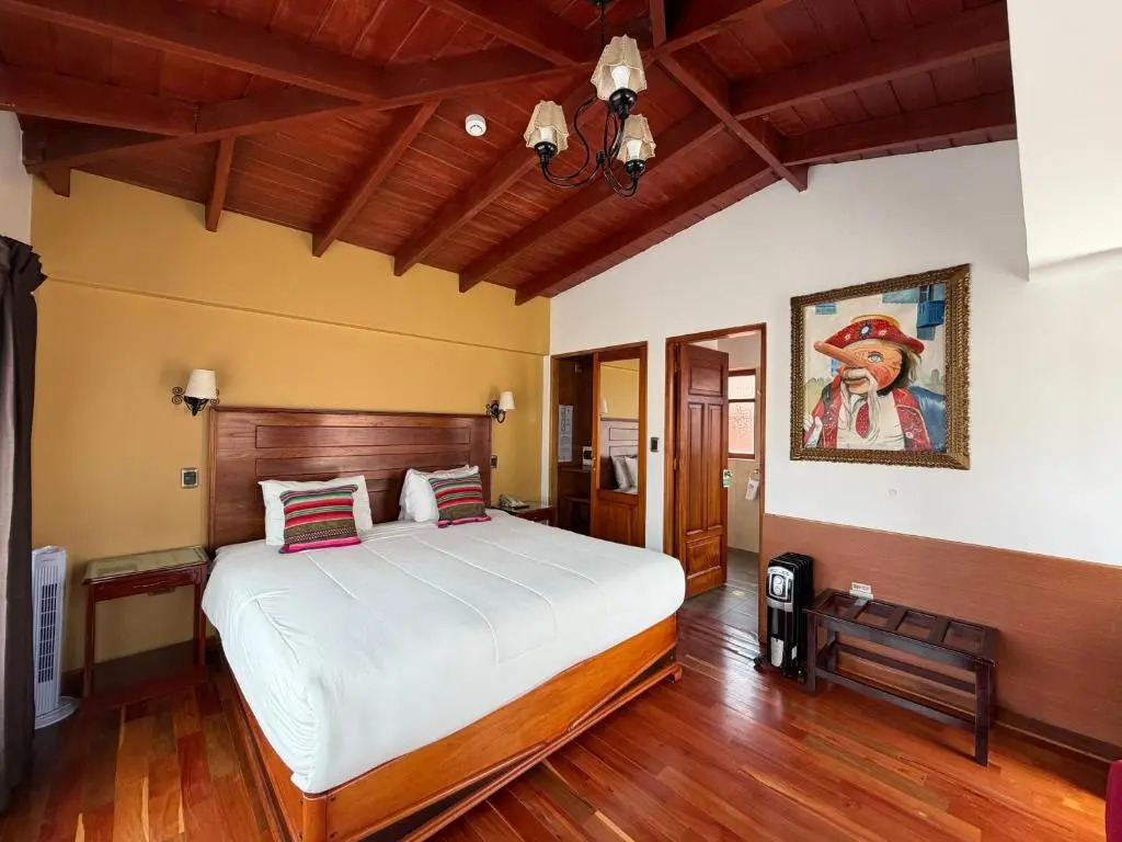 Hotel Mabey Urubamba