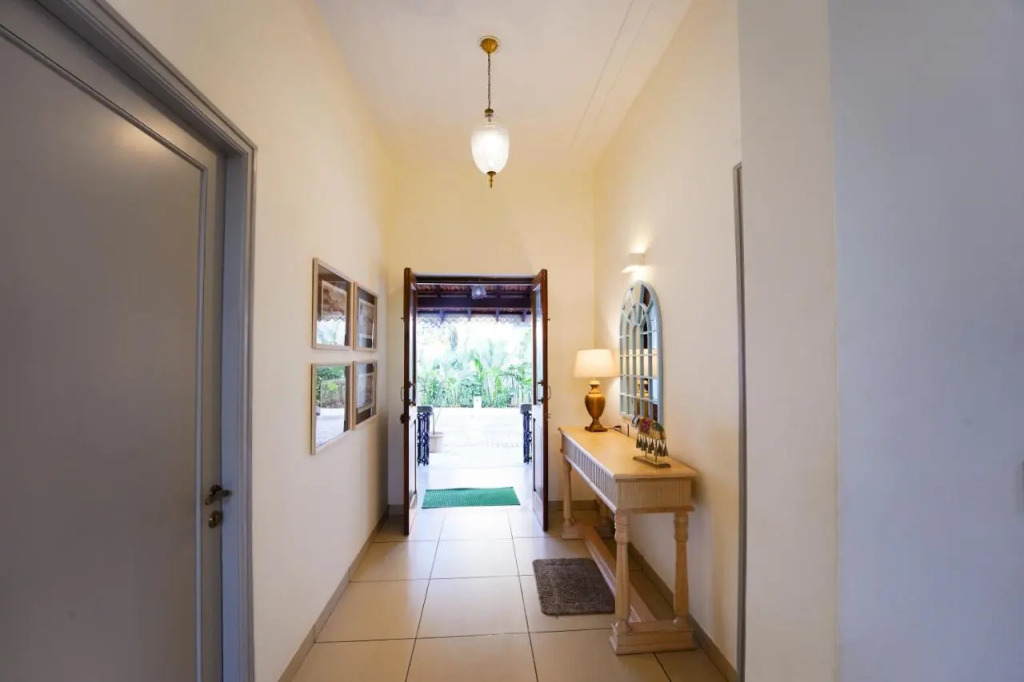 ELIVAAS 4 BHK with Pvt Pool in Arpora - Lumin