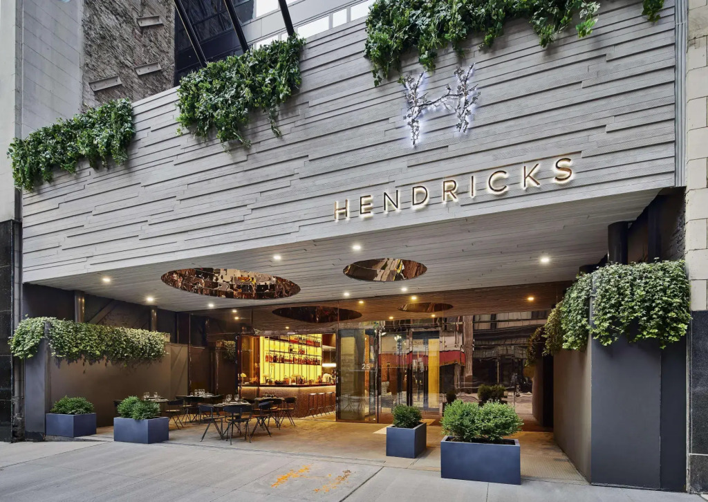 Hotel Hendricks