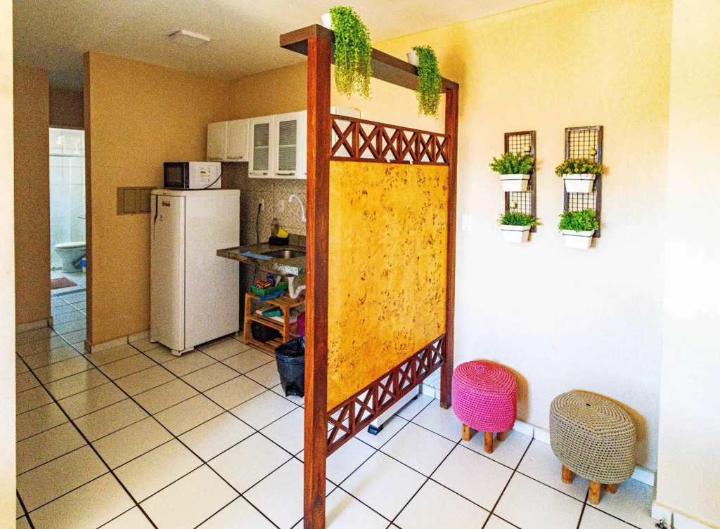 Apartamento totalmente climatizado em Natal por Carpediem