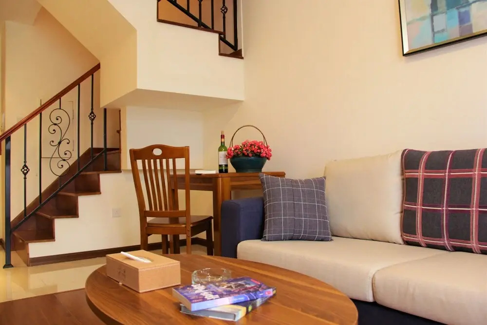 Estay Residence Longhu Yuanzhu Beijing