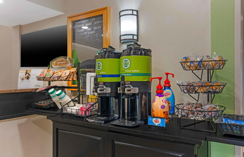 Extended Stay America Suites - Orlando - Convention Center - Universal Blvd