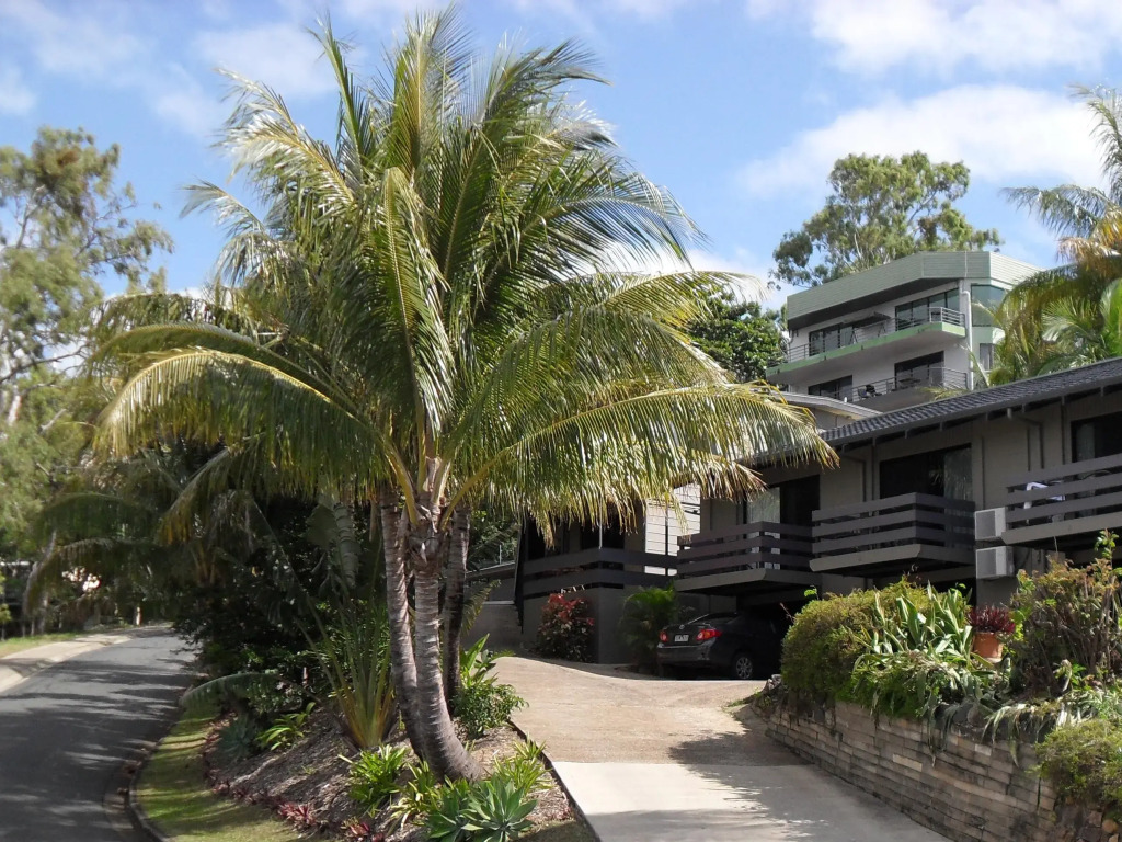 Airlie Beach Motor Lodge